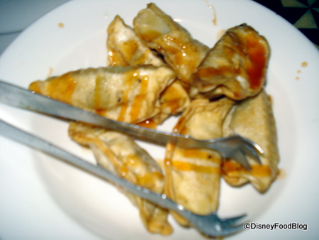 'Ohana Pork Dumplings