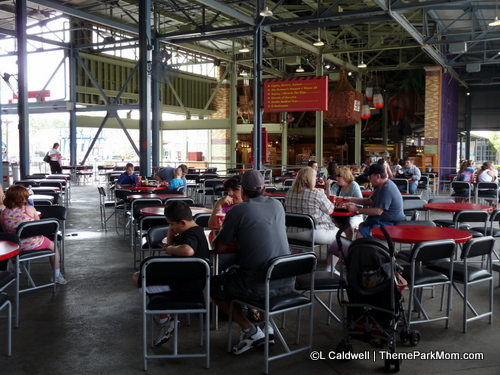 studio catering company tables