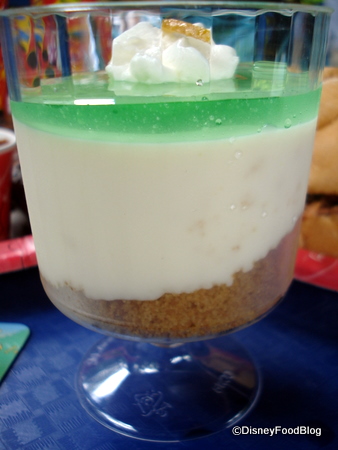key lime mousse 2