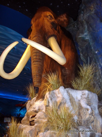 wooly mammoth