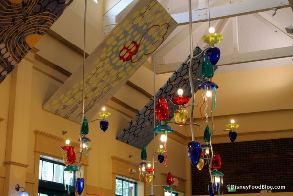 Artwork and Lighting