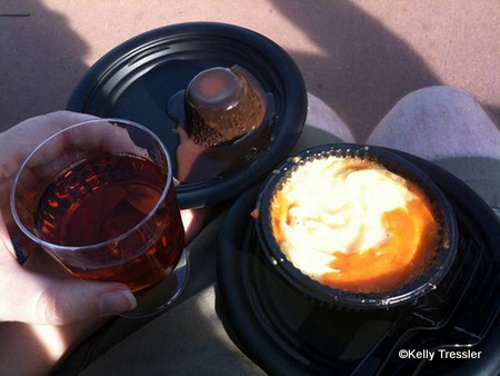 epcot food and wine festival ireland