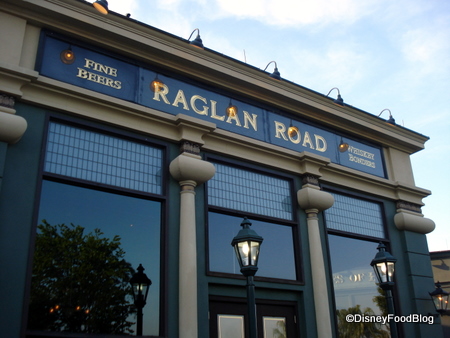 Raglan Road
