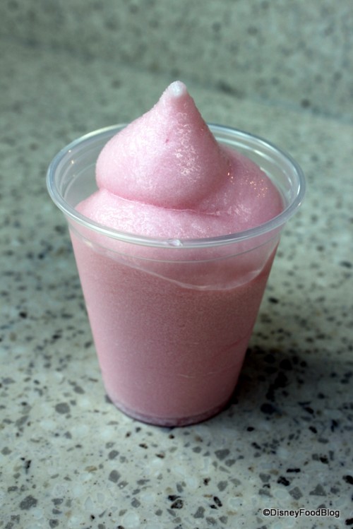 Bacardi Frozen Torched Cherry Colada