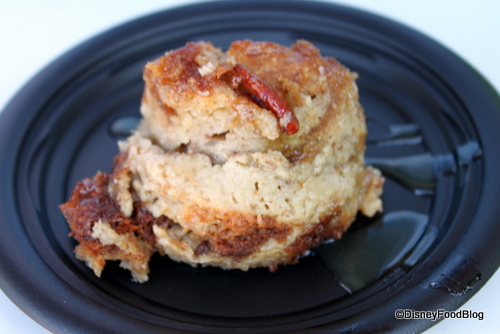 Pecan Bread Pudding