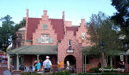 Magic Kingdom Sleepy Hollow