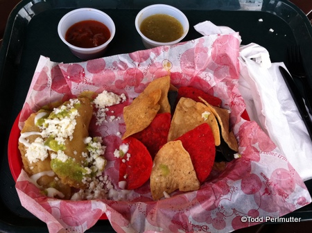 cantina cheese empanada