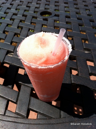 Strawberry Margarita