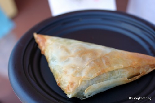 spanakopita