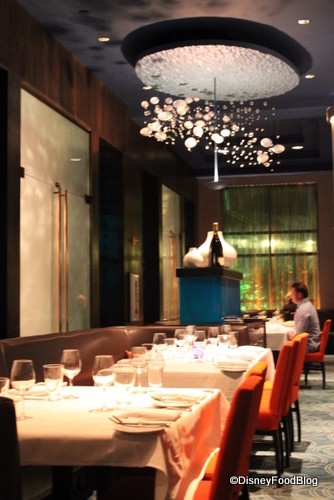 Todd English's bluezoo