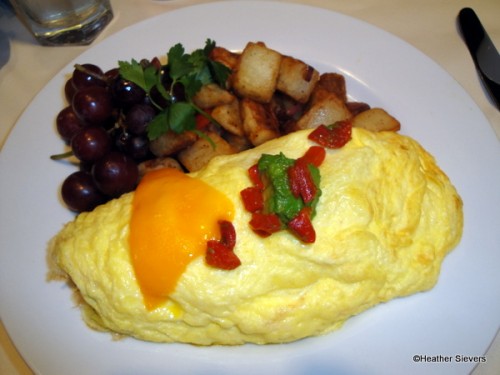 Build Your Own Omelet