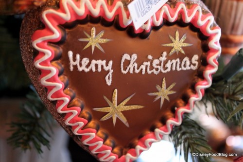 Christmas Cookie Ornament