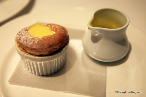 Disney dream souffle 2