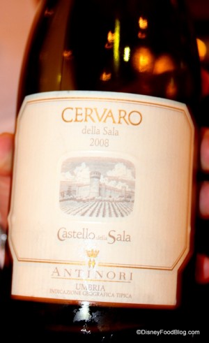 Palo house chardonnay