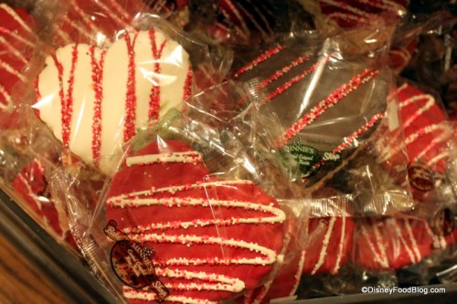 VAlentine's Day Cookies