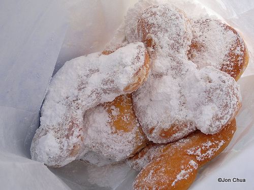 Mickey Beignets
