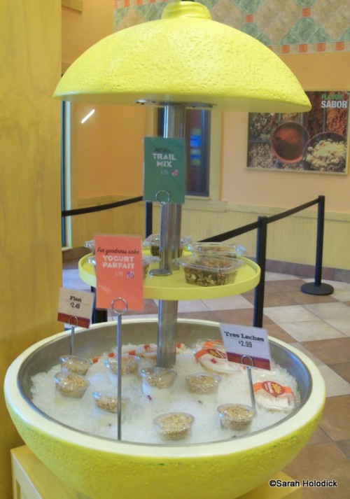 Alternative Breakfast Items