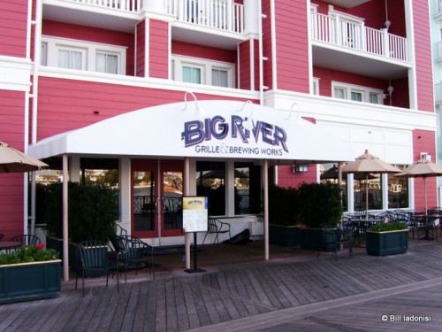 Big River Grille & Brewing Works