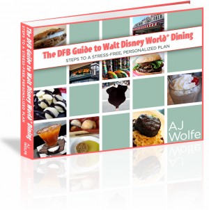 The DFB Guide to Walt Disney World Dining