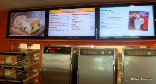 Pollo Campero Breakfast Menu 1