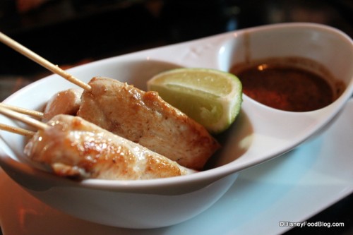 Chicken Satay