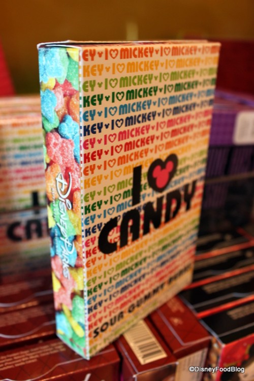 I Heart Candy Sour Gummy Bears (1)