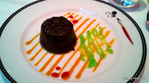 Animator's Palate Disney Dream Gluten Free Dessert