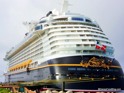 Disney Dream 2
