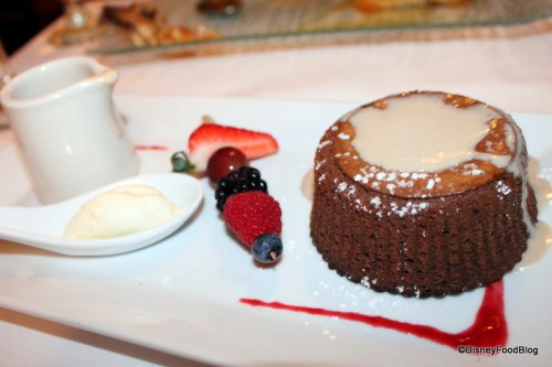 Bistro de Paris Souffle