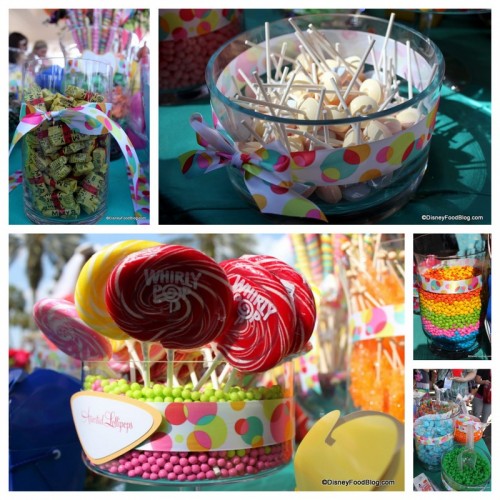 fooddisneyweddingcandybar1