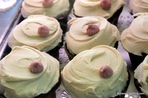 Bakery Items at Babycakes NYC 