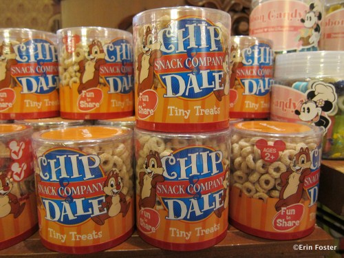 Chip and Dale treats