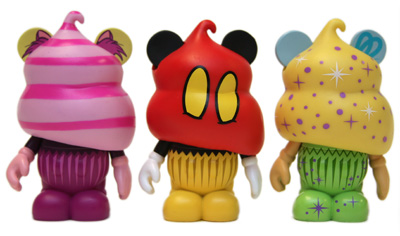 Vinylmation Bakery Toppings