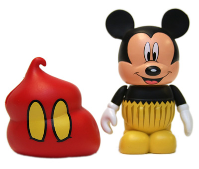 Vinylmation Bakery Figure
