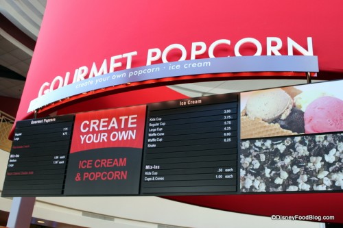 gourmet popcorn