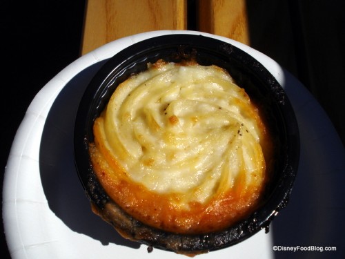 Lobster and Scallop Fisherman’s Pie