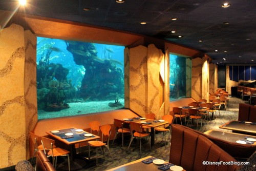 Coral Reef Dining Room 2