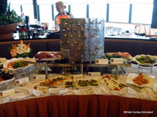 Seafood Table at Palo