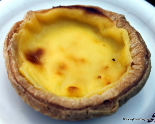 portugal pastel de nata