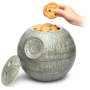 star wars cookie jar