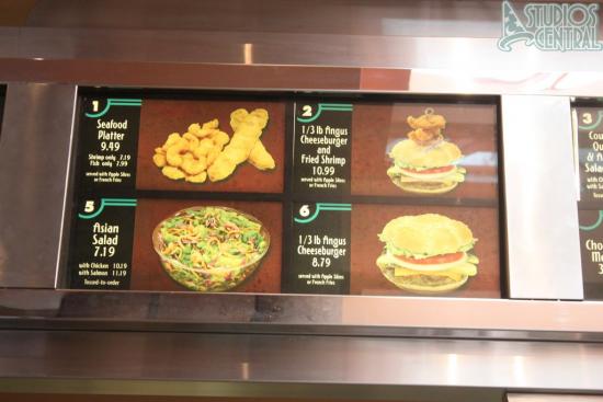 ABC Commissary Menu 1