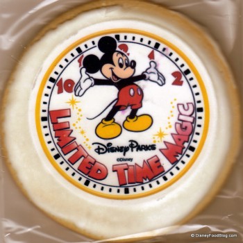 Limited Time Magic Cookie