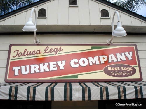 Toluca Legs Turkey Company