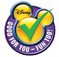 mickey check for kids meals