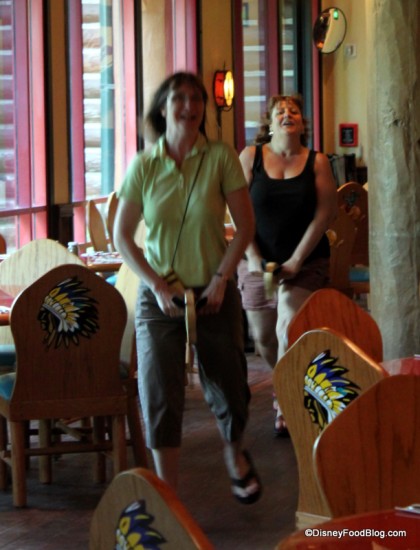 naughty people riding hobby horses