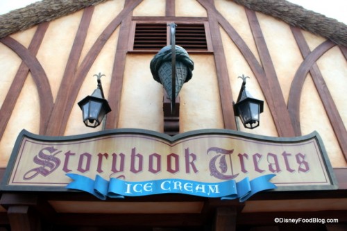 Storybook Treats