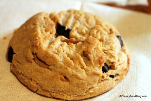 Selmas Chocolate Peanut Butter Cookie 1