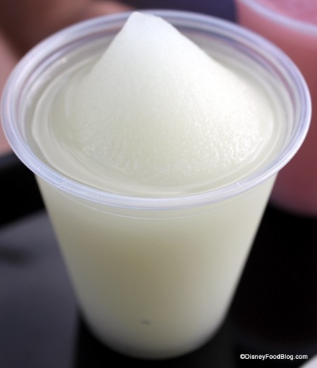 Frozen Rock Coconut Mojito