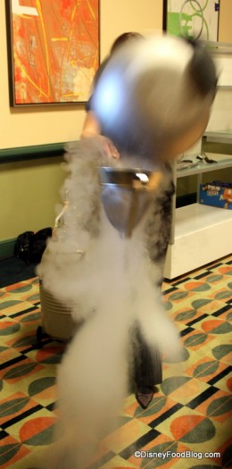 making nitro popcorn 3