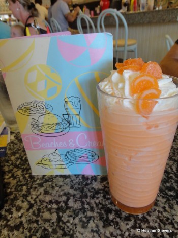 Frozen Sunshine (Basically a 50/50 bar in liquid form! YUM!)